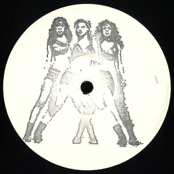 Unknown — Unknown vinyl cover