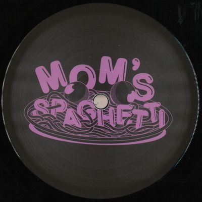 Mom’s Spaghetti — Vol 5 vinyl cover