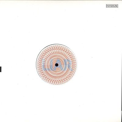 Nicolas Bougaeff — Cognitive Resonance vinyl cover