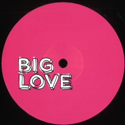 Various — A Touch Of Love EP7 vinyl cover