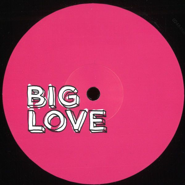 Various — A Touch Of Love EP7 vinyl cover