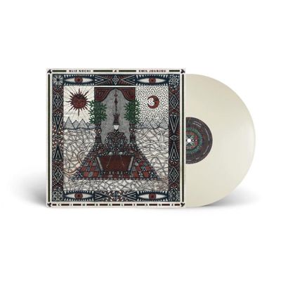 Emil Jourjou, Bliz Nochi — Cimbal Tanz vinyl cover