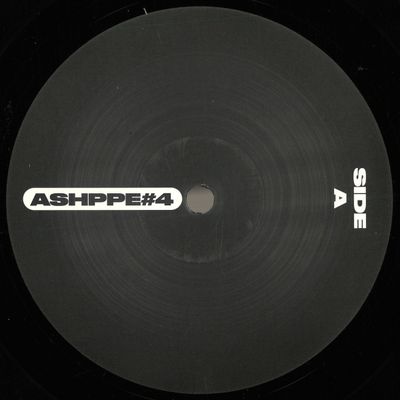Ashppe — ASHPPE#4 vinyl cover