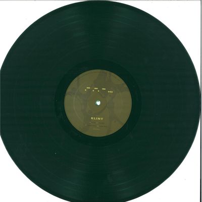 Klint — Korum EP vinyl cover