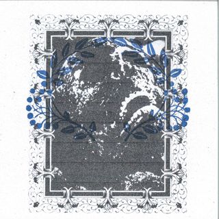 Jin Synth, Marco Maldarella — The Neural Abyss EP vinyl cover