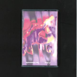 C-Thru — The Otherworld  LP (TAPE) vinyl cover