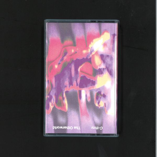 C-Thru — The Otherworld LP (TAPE) vinyl cover