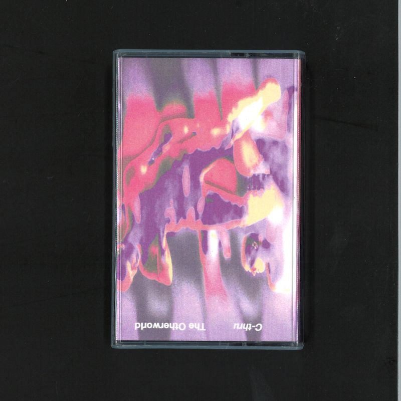 C-Thru — The Otherworld LP (TAPE) vinyl cover