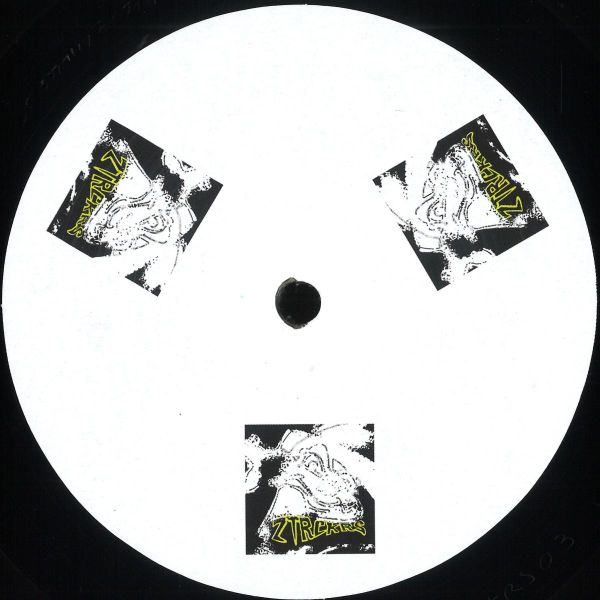 Various — As Above, So Below vinyl cover