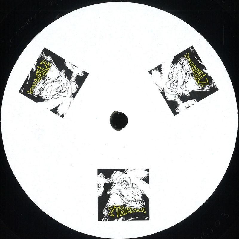 Various — As Above, So Below vinyl cover
