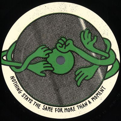 Paolo Macrí — Yoga For Beginners vinyl cover