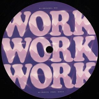Hans Nieswandtfeat., Eric D. Clark — The Protest Disco Ep vinyl cover