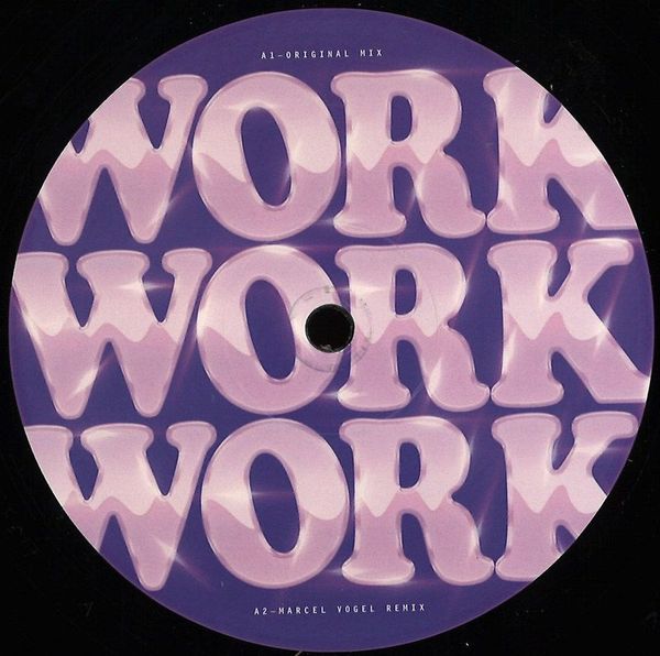 Hans Nieswandtfeat., Eric D. Clark — The Protest Disco Ep vinyl cover