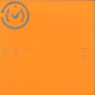 Basic Unit — Timeline LP 2x12" vinyl cover