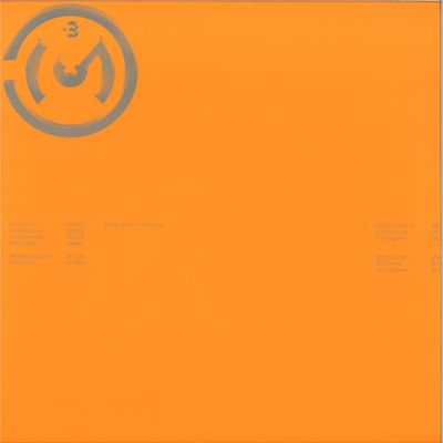 Basic Unit — Timeline LP 2x12" vinyl cover