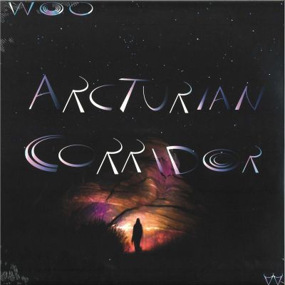 Woo — Arcturian Corridor vinyl cover