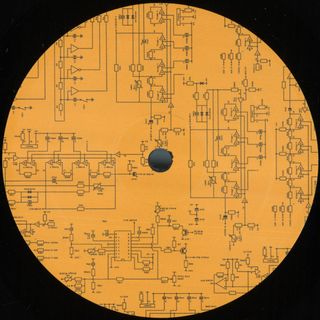 Cem3340 — Future Tribe EP vinyl cover