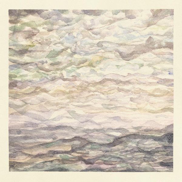 Kirk Barley — Arc vinyl cover