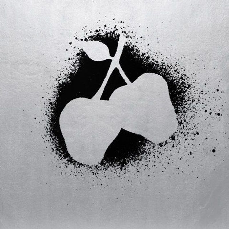 Silver Apples — Silver Apples LP vinyl cover
