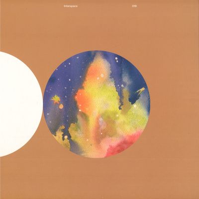 Dru — Interspace vinyl cover