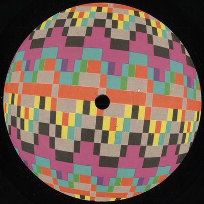Central — Greep EP vinyl cover