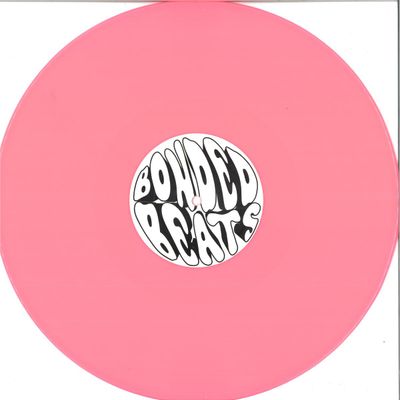 Deepo, Flyworth — Rising Sun vinyl cover
