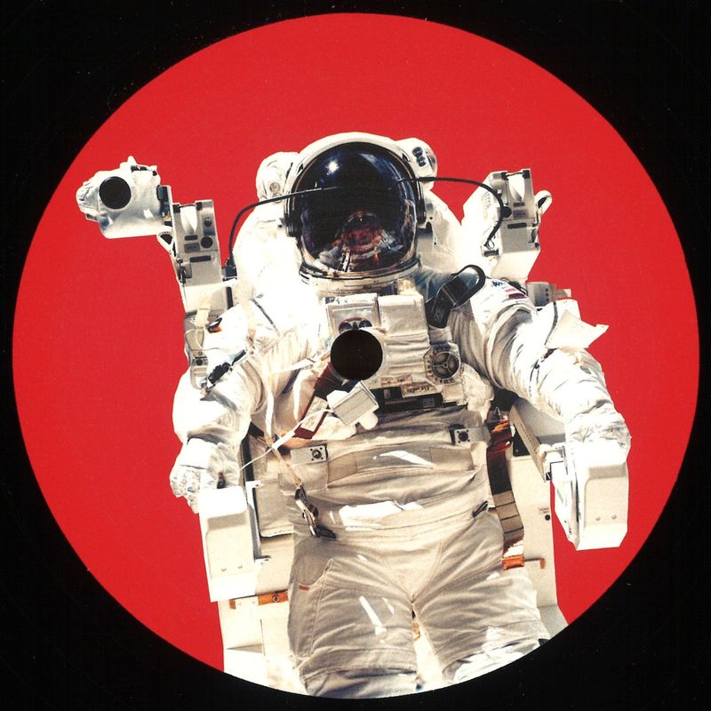 Shakedown — At Night (REMIXES) vinyl cover