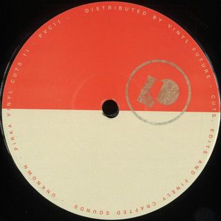 Unknown — PVC 11 vinyl cover