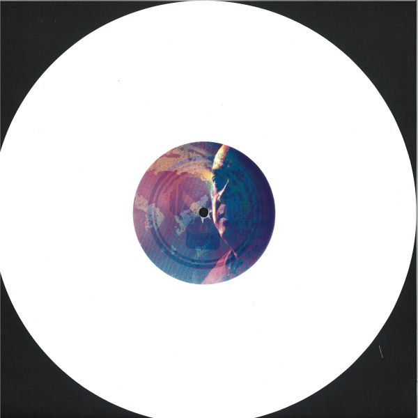 Nookie — Improvisions EP vinyl cover