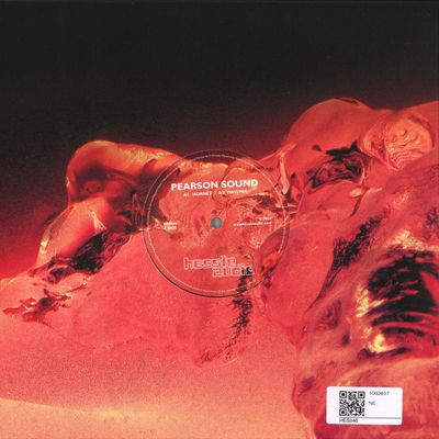 Pearson Sound — Which Way Is Up vinyl cover