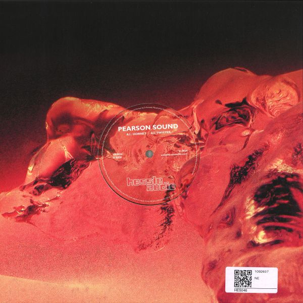 Pearson Sound — Which Way Is Up vinyl cover