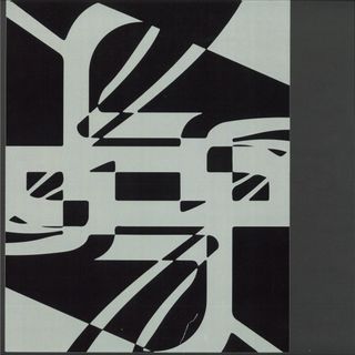 Nectax — Body Talk EP vinyl cover