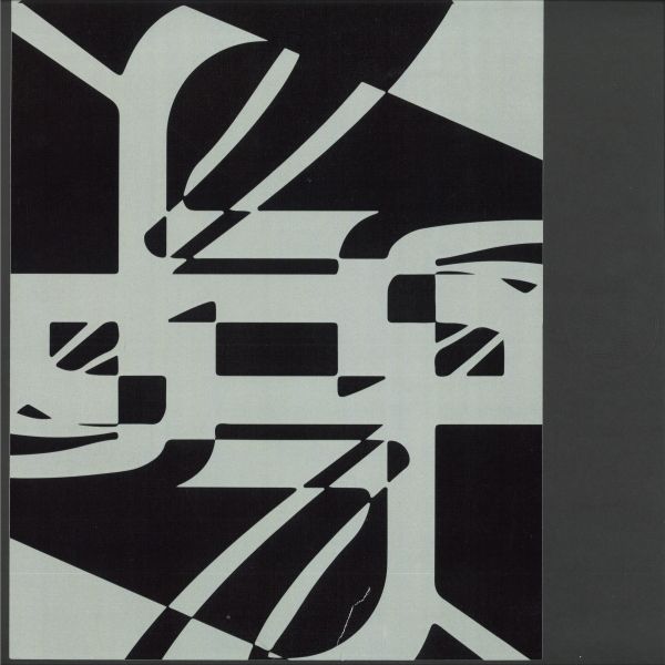 Nectax — Body Talk EP vinyl cover