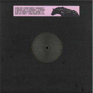 Vinicius Honorio, Usaw, Atonism — Inframundo EP vinyl cover