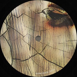 Ohm, Kvadrant — SOERNE vinyl cover