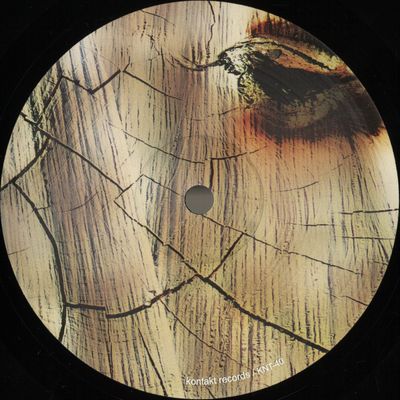 Ohm, Kvadrant — SOERNE vinyl cover