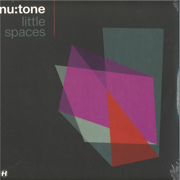 Nu:tone — Little Spaces 2x12" vinyl cover