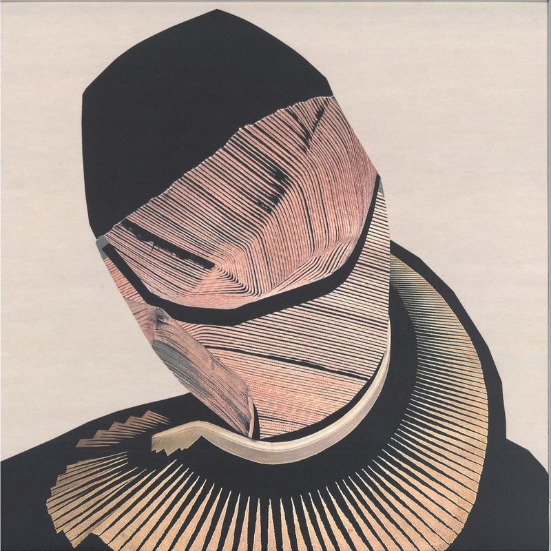Dolphins, Odopt — Split EP vinyl cover
