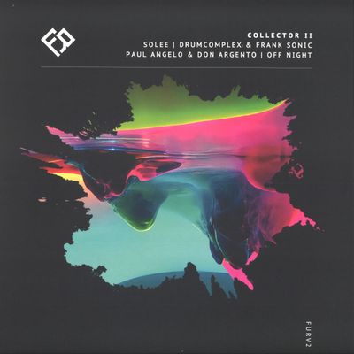 Various — Collector II vinyl cover