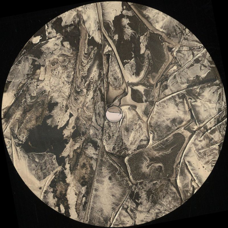 Casual Treatment, Jonas Kopp — Co.lab EP vinyl cover