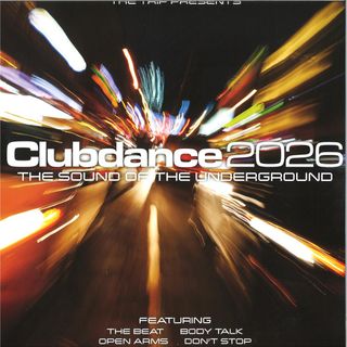The Trip — Clubdance2026 vinyl cover