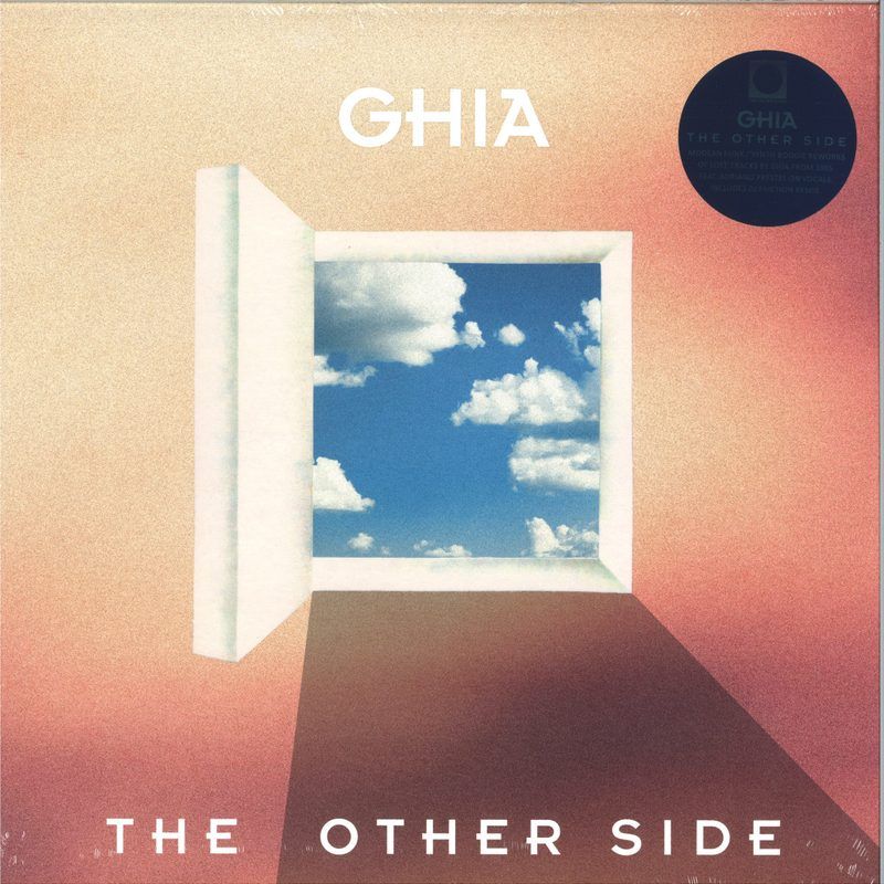 Ghia — The Other Side vinyl cover