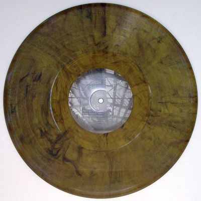 Robag Wruhme — Wadd Bodun (Andre Kronert Remixes) vinyl cover
