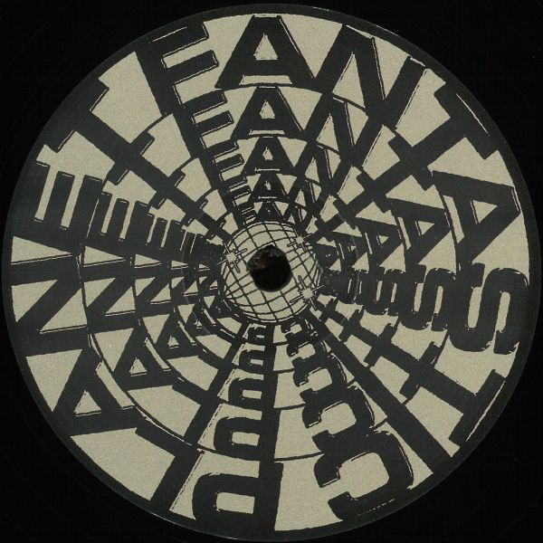 Cobert — Mask Ep vinyl cover