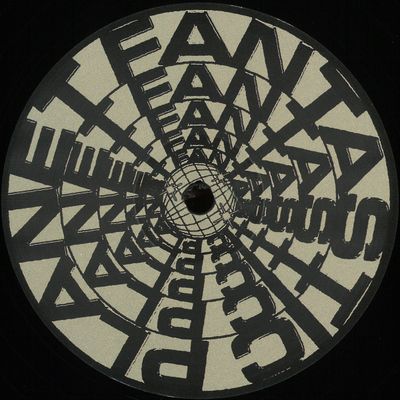 Cobert — Mask Ep vinyl cover