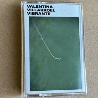 Valentina Villarroel — Vibrante vinyl cover