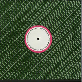 Villalobos — Baby EP vinyl cover