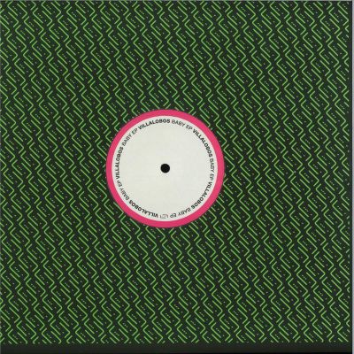 Villalobos — Baby EP vinyl cover