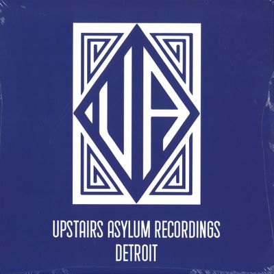 Norm Talley — TRACKS FROM THE ASYLUM (Part 2) vinyl cover