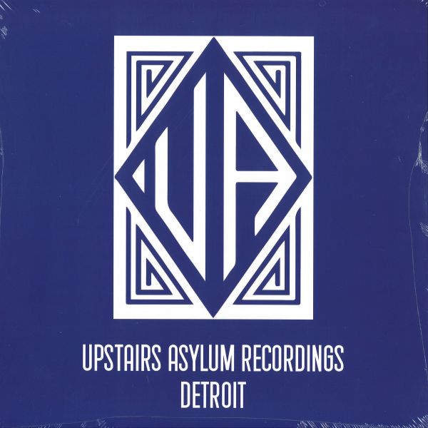 Norm Talley — TRACKS FROM THE ASYLUM (Part 2) vinyl cover